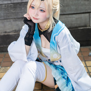 風真いろは「ホロライブ」／みなとみら（X：@tehslu_cosab_xx）