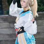 風真いろは「ホロライブ」／みなとみら（X：@tehslu_cosab_xx）