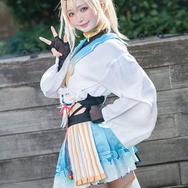 風真いろは「ホロライブ」／みなとみら（X：@tehslu_cosab_xx）