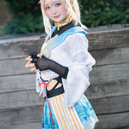 風真いろは「ホロライブ」／みなとみら（X：@tehslu_cosab_xx）