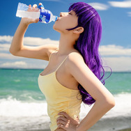 葛城ミサト「新世紀エヴァンゲリオン」／ミンミコ（X：@minmikoooooooo）