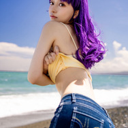 葛城ミサト「新世紀エヴァンゲリオン」／ミンミコ（X：@minmikoooooooo）