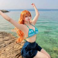 ナミ「ONE PIECE」／ありあ（X：@iimonogatari）