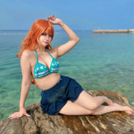 ナミ「ONE PIECE」／ありあ（X：@iimonogatari）