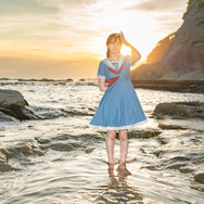 茉白すふれ（X：@ros_rin1017）