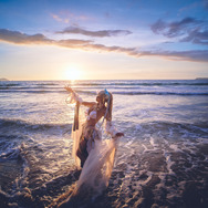 水妃モルガン『Fate/Grand Order』／はる（X：@harushiki55）、撮影：大明神（X：@yakisobagoooon）