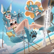 『アズレン』×『ユミアのアトリエ』コラボは“お尻”の表現に一見の価値あり!ユミアはもちろん、ライザにも「会心の新衣装」を追加【生放送まとめ】