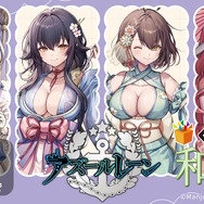 『アズレン』×『ユミアのアトリエ』コラボは“お尻”の表現に一見の価値あり!ユミアはもちろん、ライザにも「会心の新衣装」を追加【生放送まとめ】
