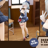 『アズレン』×『ユミアのアトリエ』コラボは“お尻”の表現に一見の価値あり!ユミアはもちろん、ライザにも「会心の新衣装」を追加【生放送まとめ】