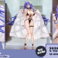 『アズレン』×『ユミアのアトリエ』コラボは“お尻”の表現に一見の価値あり!ユミアはもちろん、ライザにも「会心の新衣装」を追加【生放送まとめ】