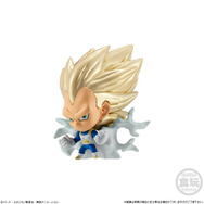 「ドラゴンボール」ゴールドカラーver.の超サイヤ人孫悟空＆ゴジータも！「DAIMA」キャラはじめ、シールウエハースなどのイラストがフィギュア化
