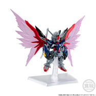 コンバージ「デスティニーガンダムSpecII&ゼウスシルエット」商品ページ公開!光の翼やレールガン付属の「単体Ver.」も同時受注