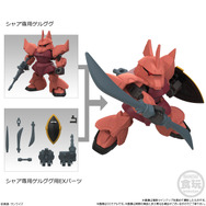 Gスカイ、Gブルら5機体が食玩プラモ「MOBILITY JOINT GUNDAM」に出撃!Gアーマーへの合体、ガンダムへの換装も再現