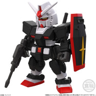 Gスカイ、Gブルら5機体が食玩プラモ「MOBILITY JOINT GUNDAM」に出撃!Gアーマーへの合体、ガンダムへの換装も再現