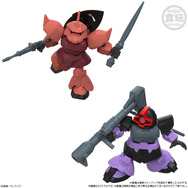 Gスカイ、Gブルら5機体が食玩プラモ「MOBILITY JOINT GUNDAM」に出撃!Gアーマーへの合体、ガンダムへの換装も再現