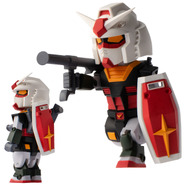 「ガンダム」セイラさんやランバ・ラル、グフをラインナップ！独自の分割設計とパーツ換装ギミック搭載の新フィギュア「bit lot」第2弾が登場