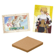 『テイルズ オブ』シリーズ30周年記念！歴代メインビジュアルと主人公たちのイラスト全39種を収録したカードウエハースが予約受付実施