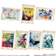 『テイルズ オブ』シリーズ30周年記念！歴代メインビジュアルと主人公たちのイラスト全39種を収録したカードウエハースが予約受付実施