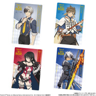 『テイルズ オブ』シリーズ30周年記念！歴代メインビジュアルと主人公たちのイラスト全39種を収録したカードウエハースが予約受付実施