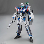 マクロスΔ」より、HG「VF-31J ジークフリード (ハヤテ