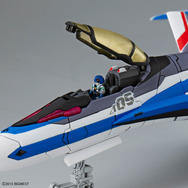 マクロスΔ」より、HG「VF-31J ジークフリード (ハヤテ