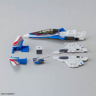マクロスΔ」より、HG「VF-31J ジークフリード (ハヤテ