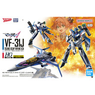 マクロスΔ」より、HG「VF-31J ジークフリード (ハヤテ