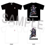 『ブルアカ』より「カズサのスニーカー」が予約受付中！描き下ろしイラストグッズを販売、夏吉ゆうこさんによるスペシャルショット公開も