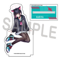 『ブルアカ』より「カズサのスニーカー」が予約受付中！描き下ろしイラストグッズを販売、夏吉ゆうこさんによるスペシャルショット公開も