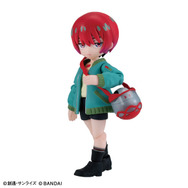 「ガンダム ジークアクス」さまざまなコーディネートを楽しめる!「マチュ」着せ替え・組み換えフィギュアが登場ープレバン限定でフェイスパーツが追加