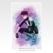 「一番くじ 怪獣８号 3弾」発売！大迫力の鳴海弦フィギュアほか、水彩風の美麗なアクリルボードなど展開