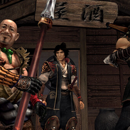 『鬼武者2』、『カプコン ファイティング コレクション2』が「ゲムマイド」に登場！爽快プレイで夏の熱さを吹き飛ばそう