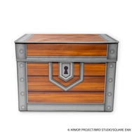 『ドラクエ』宝箱や「ひとくいばこ」デザインの収納BOXが楽しい!取っ手付きで持ち運びにも便利