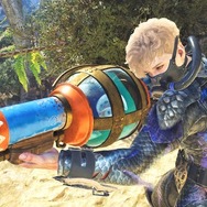 水鉄砲でPvPが可能！？『モンスターハンターワイルズ』季節イベント「交わりの祭事【踊火の儀】」7月23日より開催