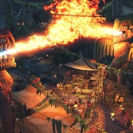 水鉄砲でPvPが可能！？『モンスターハンターワイルズ』季節イベント「交わりの祭事【踊火の儀】」7月23日より開催