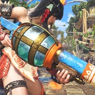 水鉄砲でPvPが可能！？『モンスターハンターワイルズ』季節イベント「交わりの祭事【踊火の儀】」7月23日より開催