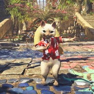 水鉄砲でPvPが可能！？『モンスターハンターワイルズ』季節イベント「交わりの祭事【踊火の儀】」7月23日より開催