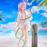 セクシーなワイシャツ姿！『ブルアカ』水着「ハナコ」フィギュアの予約は9月17日まで