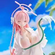 セクシーなワイシャツ姿！『ブルアカ』水着「ハナコ」フィギュアの予約は9月17日まで