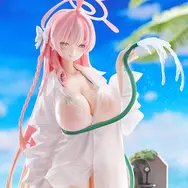セクシーなワイシャツ姿！『ブルアカ』水着「ハナコ」フィギュアの予約は9月17日まで