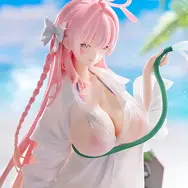 セクシーなワイシャツ姿！『ブルアカ』水着「ハナコ」フィギュアの予約は9月17日まで