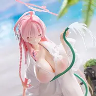 セクシーなワイシャツ姿！『ブルアカ』水着「ハナコ」フィギュアの予約は9月17日まで