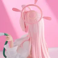 セクシーなワイシャツ姿！『ブルアカ』水着「ハナコ」フィギュアの予約は9月17日まで