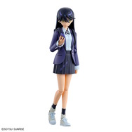 ジークアクス Figure-rise Standard ニャアン 2個 レビュー】「Figure-rise Standard ニャアン」レビュー