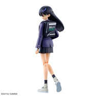 ガンダム ジークアクスより「Figure-rise Standard ニャアン」発売!豊富な表情パーツも魅力