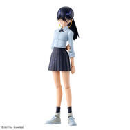 ガンダム ジークアクスより「Figure-rise Standard ニャアン」発売!豊富な表情パーツも魅力