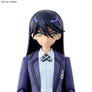 ガンダム ジークアクスより「Figure-rise Standard ニャアン」発売!豊富な表情パーツも魅力