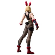 『スト6』キャミィがバニーガール姿で立体化！鍛え上げられた肉体美を全高約430mmの圧倒的存在感で表現