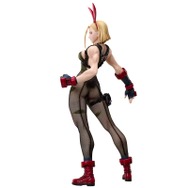 『スト6』キャミィがバニーガール姿で立体化！鍛え上げられた肉体美を全高約430mmの圧倒的存在感で表現