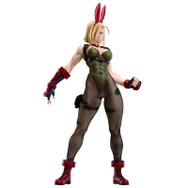 『スト6』キャミィがバニーガール姿で立体化！鍛え上げられた肉体美を全高約430mmの圧倒的存在感で表現
